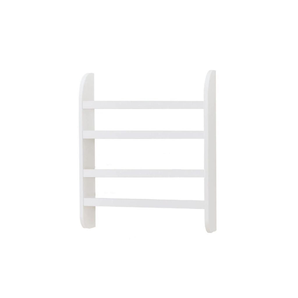 Swedeena Bookshelf - Two Layers Wall Hanging Bookshelf 