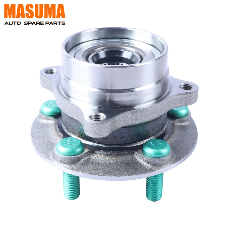 Mw-11005 Masuma Auto Spare Parts Wheel Hub Bearing Assembly For 43510-47010 43510-47011 
